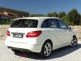 Mercedes-Benz B 200 CDi Urban Aut.