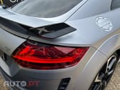 Audi TT RS RS Coupe