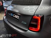 Fiat 500e La Prima