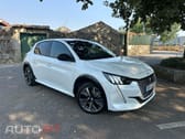 Peugeot E-208 50 kWh GT Pack
