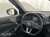 Nissan Juke 1.0 DIG-T N-Connecta