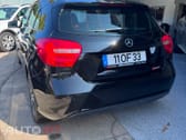 Mercedes-Benz A 160 CDi BlueEfficiency Urban