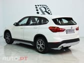 BMW X1 16d sDrive Line xLine