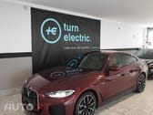 BMW i4 eDrive40 Pack Desportivo M