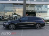 Mercedes-Benz CLA 250 e Shooting Brake AMG Line
