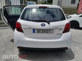 Toyota Yaris 1.5 HSD Comfort+P.Style