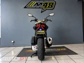 Italjet Dragster 125