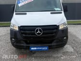 Mercedes-Benz Sprinter Compacta HA 9G-TRONIC