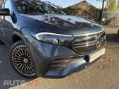 Mercedes-Benz EQA 250 AMG Line