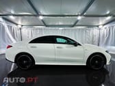 Mercedes-Benz CLA 250 AMG Line Pack Night