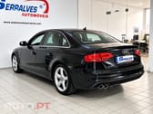 Audi A4 2.0 TDI Sport
