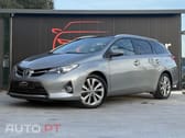 Toyota Auris plug-in