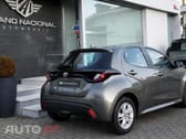 Toyota Yaris 1.5 HDF Comfort Plus