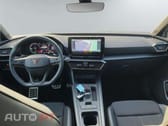 Cupra Leon ST 1.4 TSI e-Hybrid