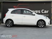 Nissan Micra 1.2 DIG-S N-Tec