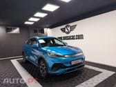 BYD Atto 3 Design