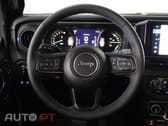 Jeep Wrangler Rubicon 2.0 TG Plug In Hybrid  4Xe AT8