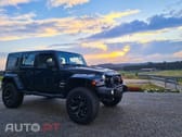 Jeep Wrangler 2.8 CRD MTX Sahara Limited