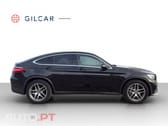 Mercedes-Benz GLC 220 d 4Matic 9G-TRONIC AMG Line