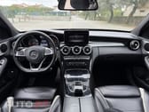 Mercedes-Benz C 220 BlueTEC AMG Line Aut.