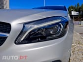 Mercedes-Benz A 180 Urban