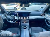 Mercedes-Benz E 300 d AMG Line
