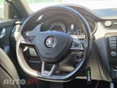 Skoda Octavia Break 2.0 tdi vrs