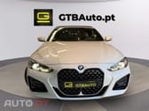 BMW 420 i Cabrio Sport Pack M 