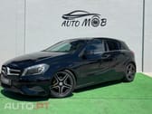 Mercedes-Benz A 200 CDI AMG Line