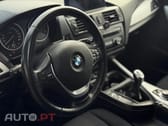 BMW 118 d Line Urban
