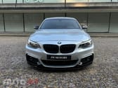 BMW 218 d Coupe Pack M