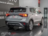 Volkswagen T-Cross 1.0 TSI Life DSG