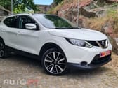 Nissan Qashqai 1.5 dCi Tekna 19 Pele