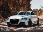 Audi TTS Quattro S-Tronic