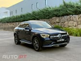 Mercedes-Benz GLC 300 de Coupe 4Matic 9G-TRONIC AMG Line