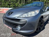 Peugeot 207 CC 1.6 HDi FAP Sport