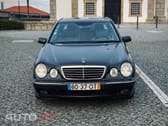 Mercedes-Benz E 270 CDi Elegance