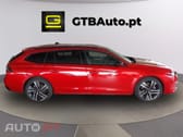 Peugeot 508 SW Hybrid 225 GT Pack 