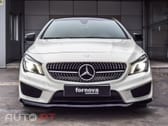 Mercedes-Benz CLA 200 d AMG Line