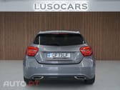 Mercedes-Benz A 180 (BlueEFFICIENCY) AMG Sport