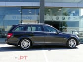 Mercedes-Benz C 200 CDi Avantgarde BE Aut.