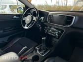 Kia Sportage Outro