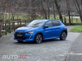 Peugeot E-208 50 kWh GT Pack