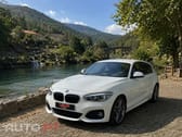 BMW 114 d Pack M