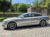 Audi A5 S-Line