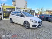 BMW 216 d 7L Line Sport