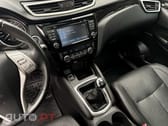 Nissan Qashqai 1.5 dCi Tekna Pele