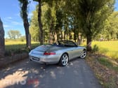 Porsche 911 Carrera 4 Cabrio