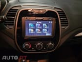 Renault Captur 1.5 dCi Exclusive