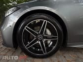 Mercedes-Benz C 220 Station d 9G-TRONIC AMG Line